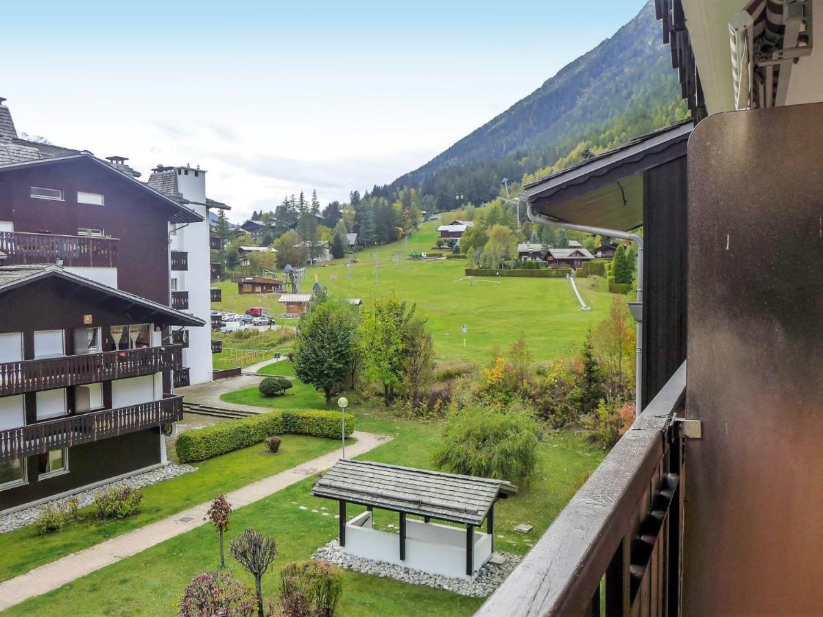 Apartment Clos Du Savoy-23 By Interhome Chamonix Exterior photo