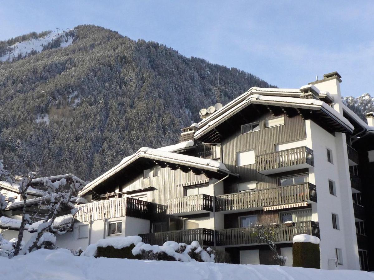 Apartment Clos Du Savoy-23 By Interhome Chamonix Exterior photo