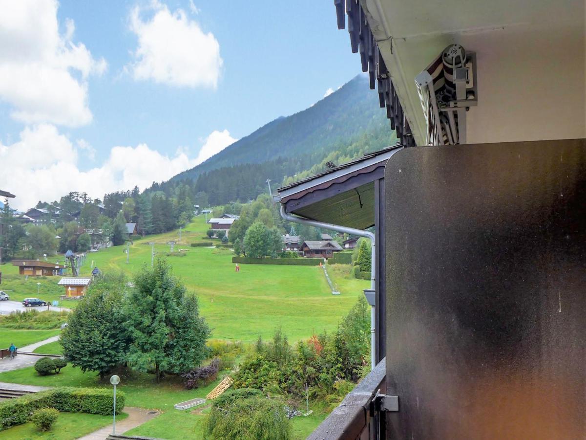Apartment Clos Du Savoy-23 By Interhome Chamonix Exterior photo